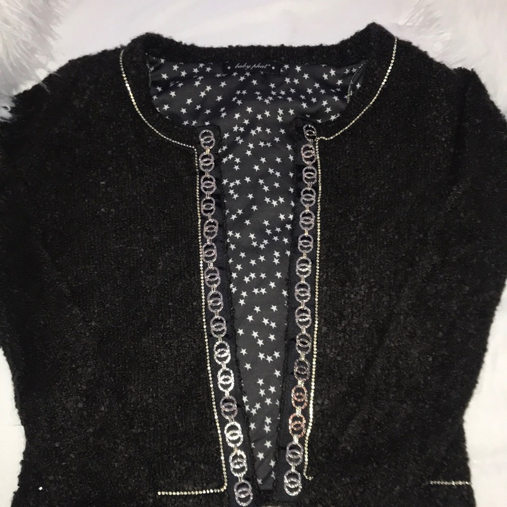BABY PHAT JACKET